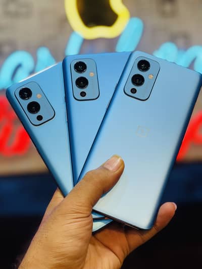 One Plus 9 (8gb-128gb) Approved