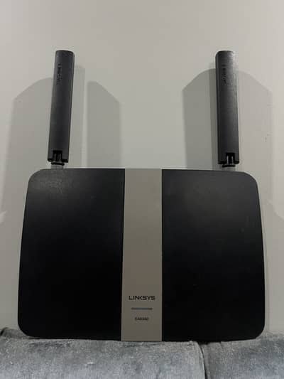 Linksys EA6350 Dual Band