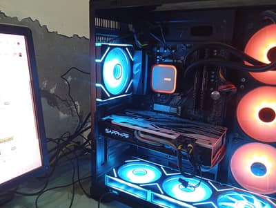 Used Gigabyte B550M AORUS ELITE Motherboard