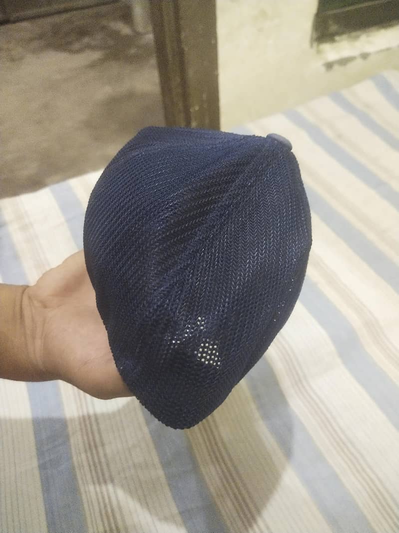 Cap for man 2