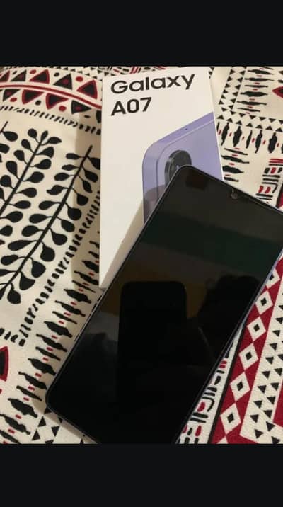 Samsung Mobile A07 5G