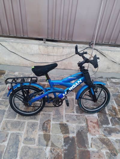 Morgan kids bicycle for sale ( 5-10 years ) urgent sell