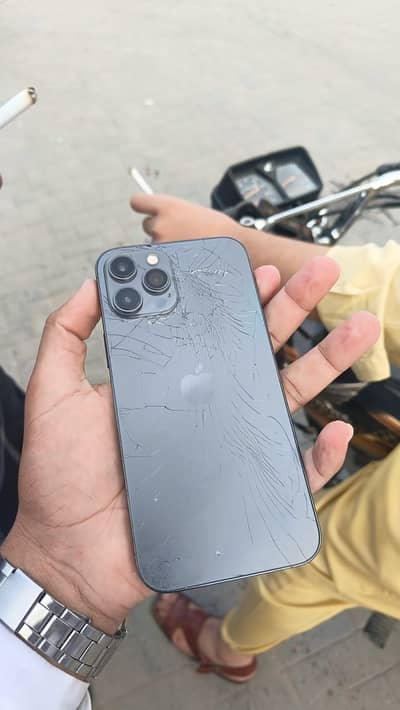 Apple iPhone 12 Pro Max