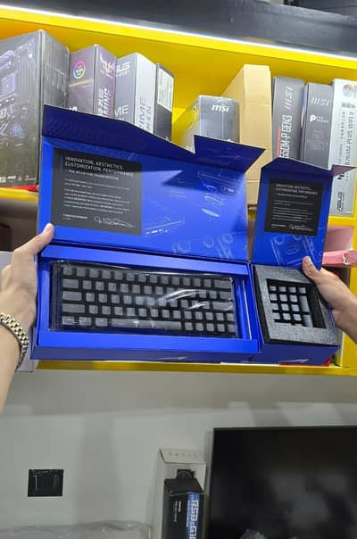 KEYBOARDS BRAND NEW