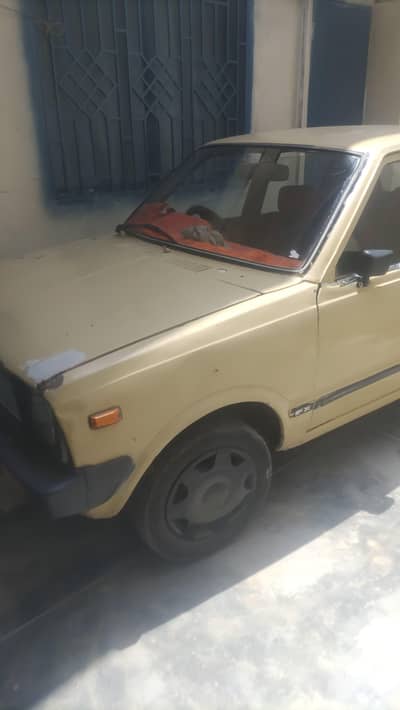 Suzuki FX 1985