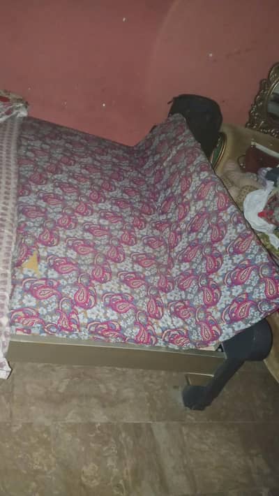 Mattress available for students