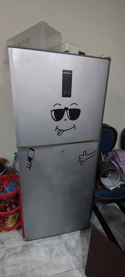 changhong ruba inverter fridge for sale