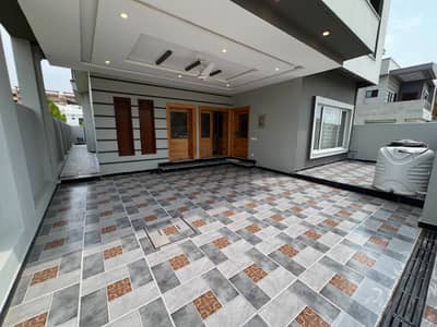 10 Marla Brand New House Available For Sale Bahria Enclave Islamabad