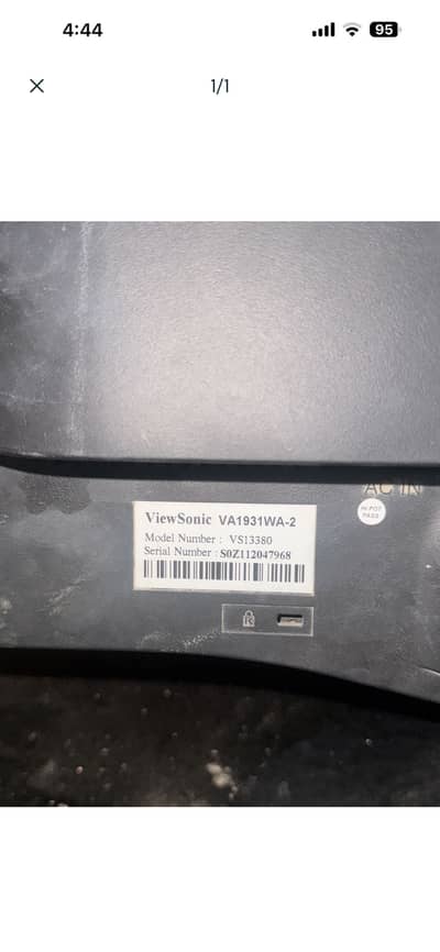 Monitor