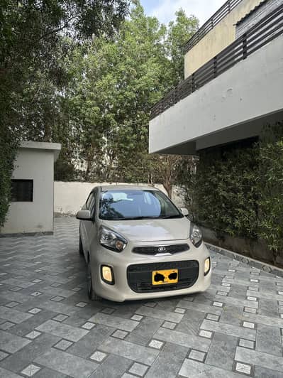 KIA Picanto 2021