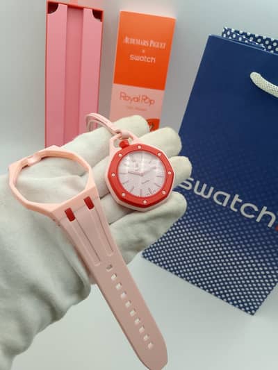 audemars piguet swatch