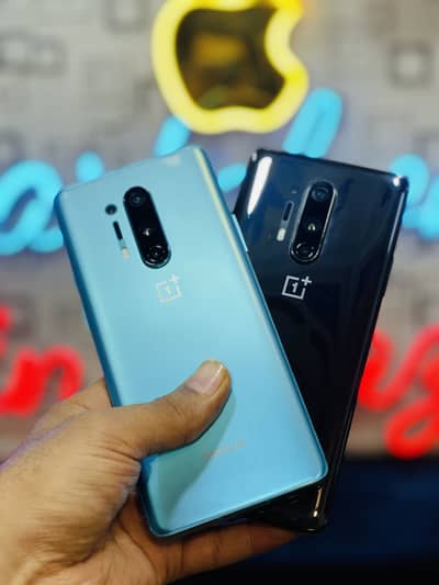 One Plus 8 Pro (8gb-128gb) Approved