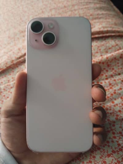 Apple iPhone 15