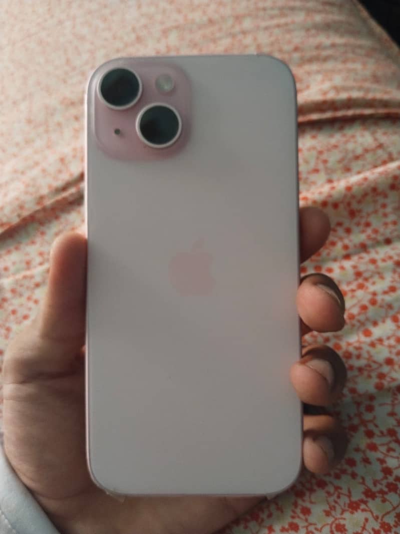 Apple iPhone 15 0
