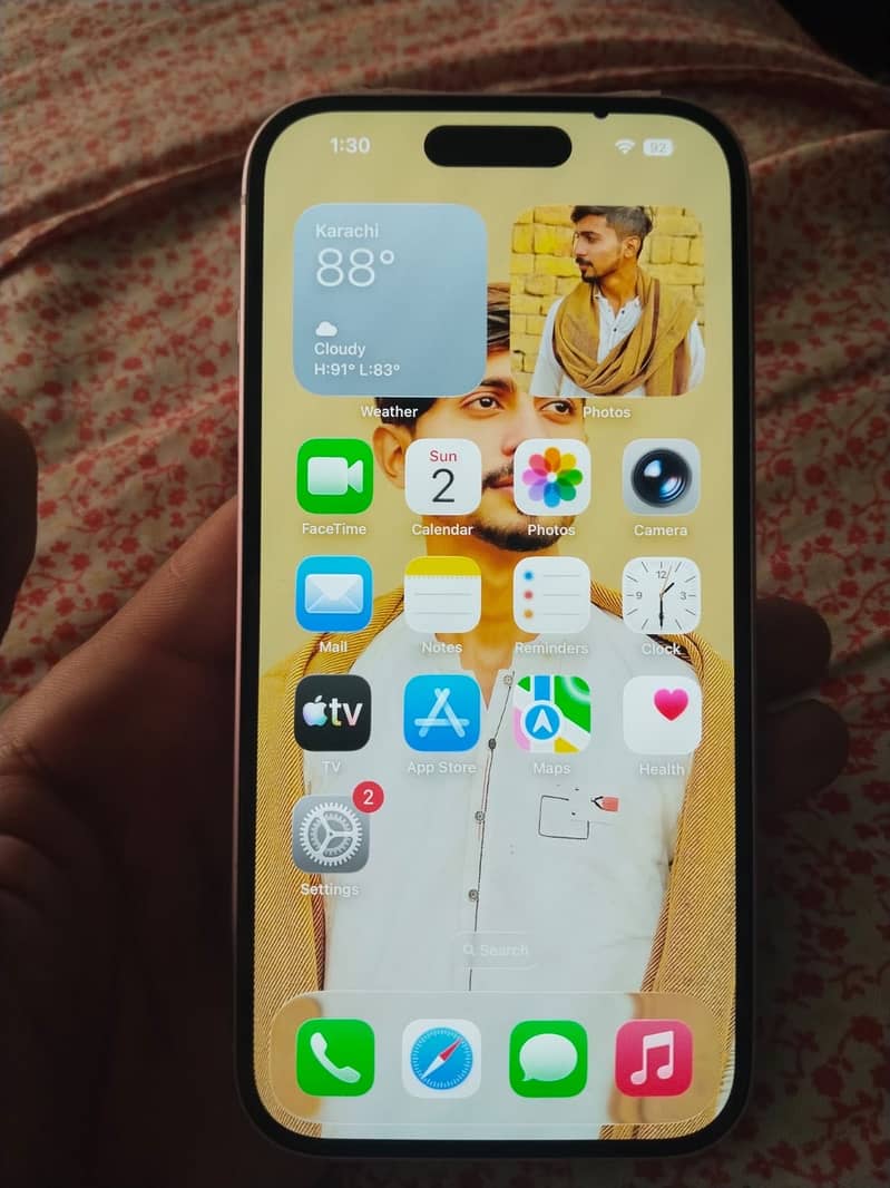 Apple iPhone 15 7