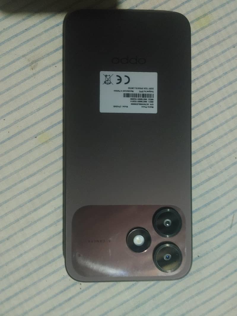 OPPO A6c 7