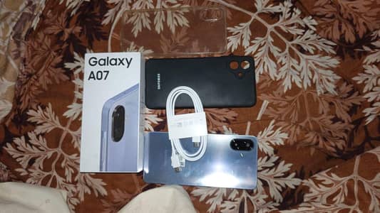 Samsung Mobile A07 4G