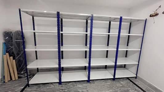 Storage Racks /Mart Rack /Warehouse Rack /wall Rack/Used Rack
