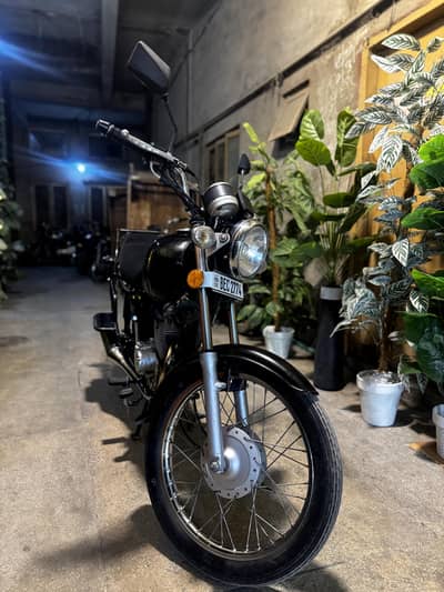 Suzuki GS 150 – Excellent Condition | Smooth Engine | Well Maintained