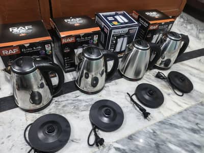 ELECTRIC KETTLES FOR SALE