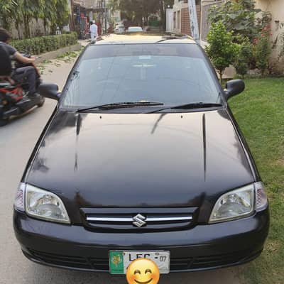 Suzuki Cultus VXR 2007