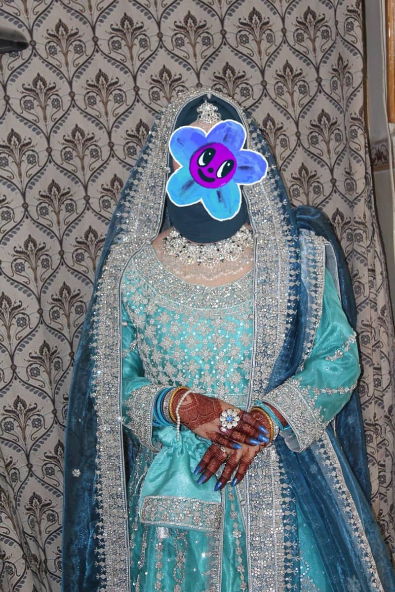 Bridal Maxi 1
