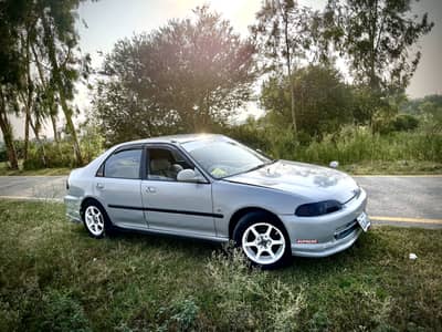 Honda Civic 1995