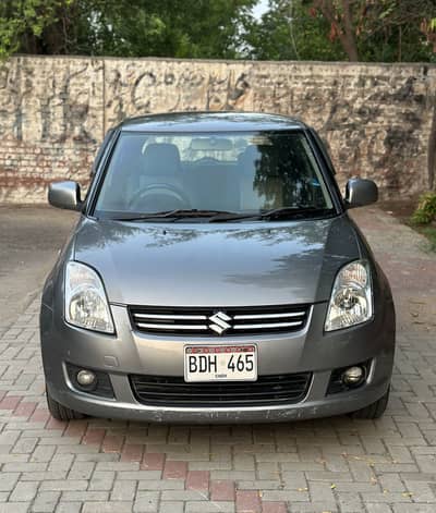 Suzuki Swift DLX 1.3 Automatic 2015.