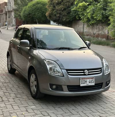 Suzuki Swift DLX 1.3 Automatic 2015.