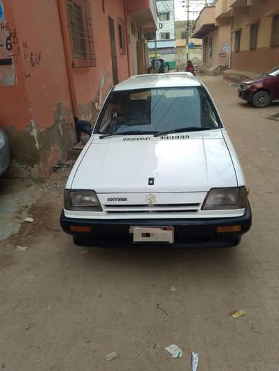 SUZUKI KHYBER 1996