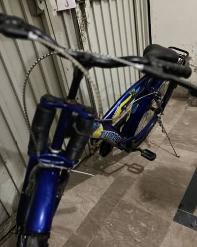 Cycle brand new condition