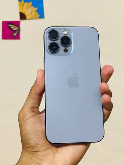Apple iPhone 13 Pro Max PTA PROVED