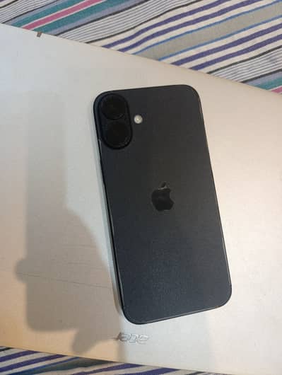 Apple iPhone 16 Plus