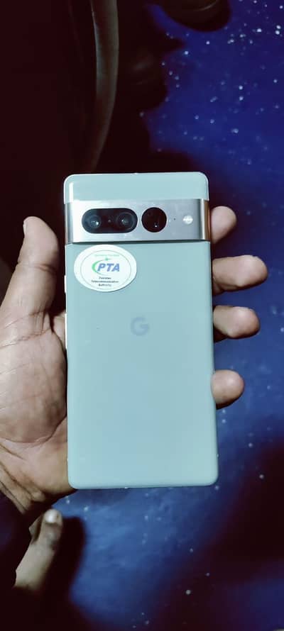 Google pixel 7 pro