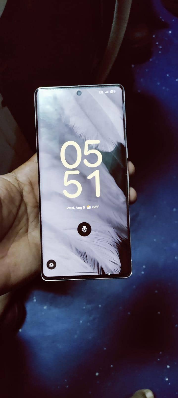 Google pixel 7 pro 1