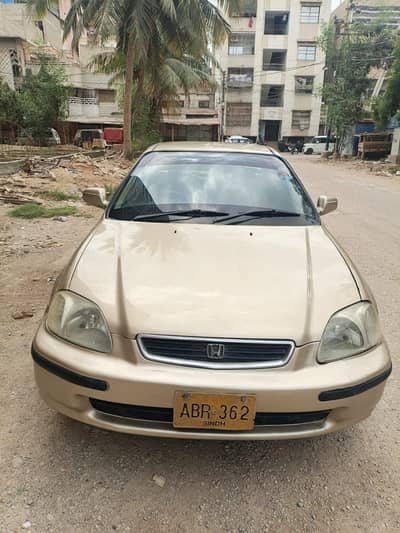 Honda Civic 1998