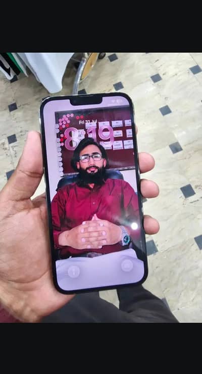 iPhone 13 Pro Max jv 128 GB