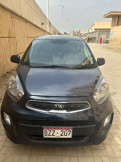 KIA Picanto 2024 B2B Orignal my name transfer must
