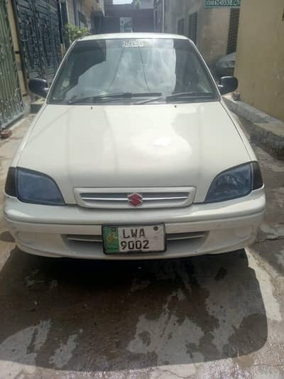 Suzuki Cultus VXR 2005/6