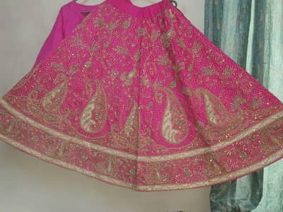 Bridal Lehnga / Indian Lehnga/