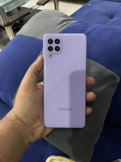 Samsung Mobile A22