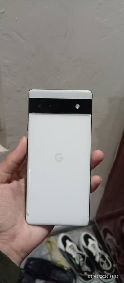 Google Pixel 6a