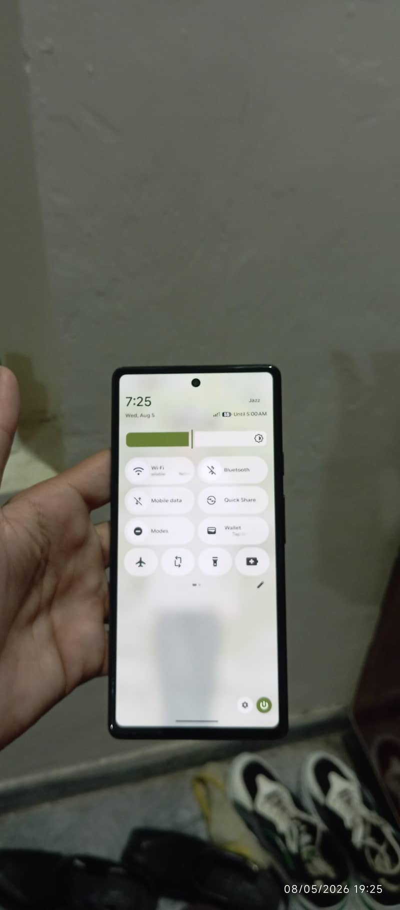 Google Pixel 6a 1