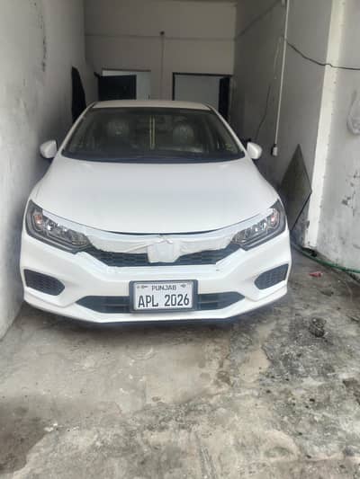 Honda city vti apl bank lese
