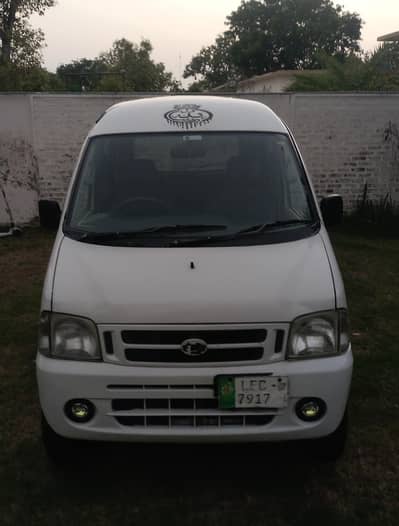 Daihatsu Hijet 1999/07
