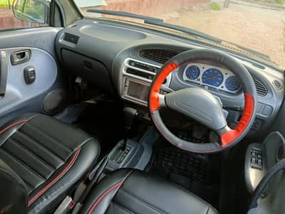Daihatsu Cuore 2004