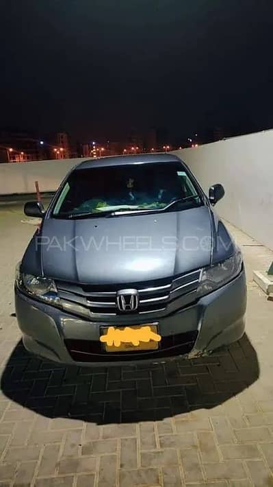 Honda City 1.3 i-VTEC 2011