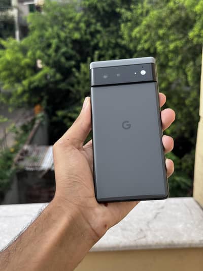 Google Pixel 6