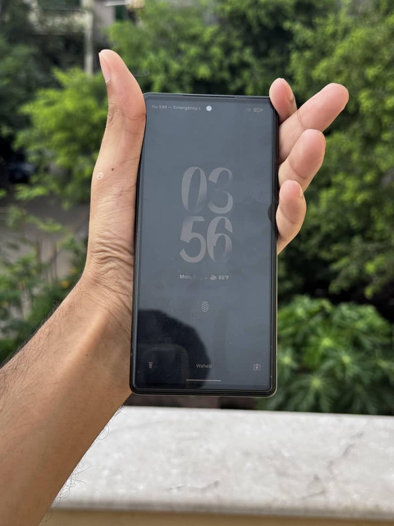 Google Pixel 6 5