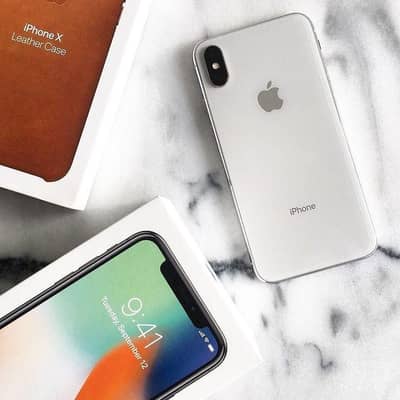 iPhone X 256Gb PTA Approved